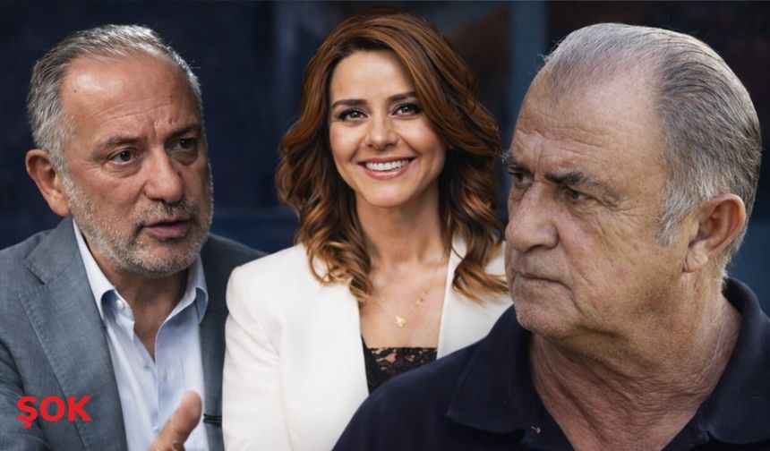 Fatih Altaylı yeni mektubu yayımladı! Seçil Erzan’dan Fatih Terim hakkında çarpıcı iddia