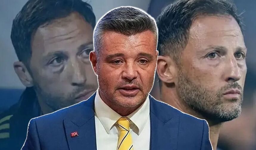 Fenerbahçe Başkanı Sadettin Saran’dan Tedesco ve Özek açıklaması