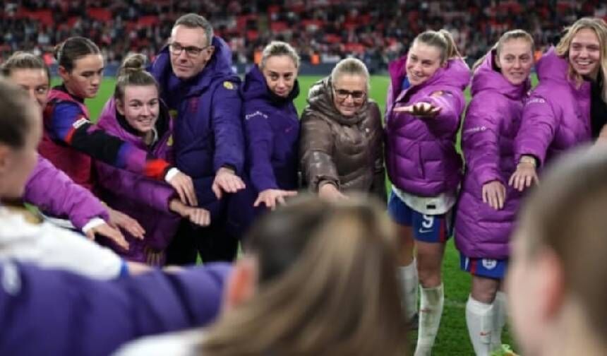 İngiltere Milli Takımı'ndan 'Antalya' açıklaması: 'Burası güzel ama burada olma nedenimiz güzel değil'