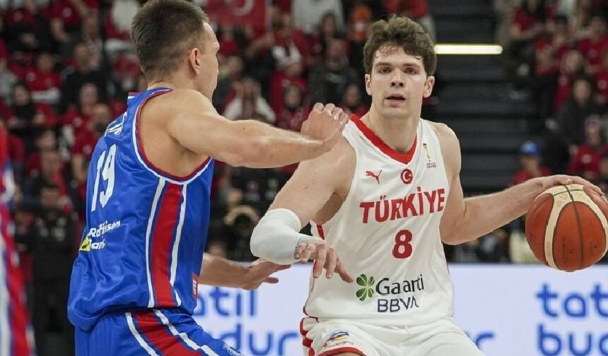 12 Dev Adam'a, Dünya Kupası yolunda rakip dayanmıyor!