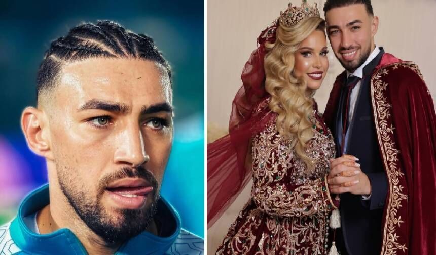 Barcelona'nın eski yıldızı İran saldırılarından kaçarak Türkiye'ye sığındı