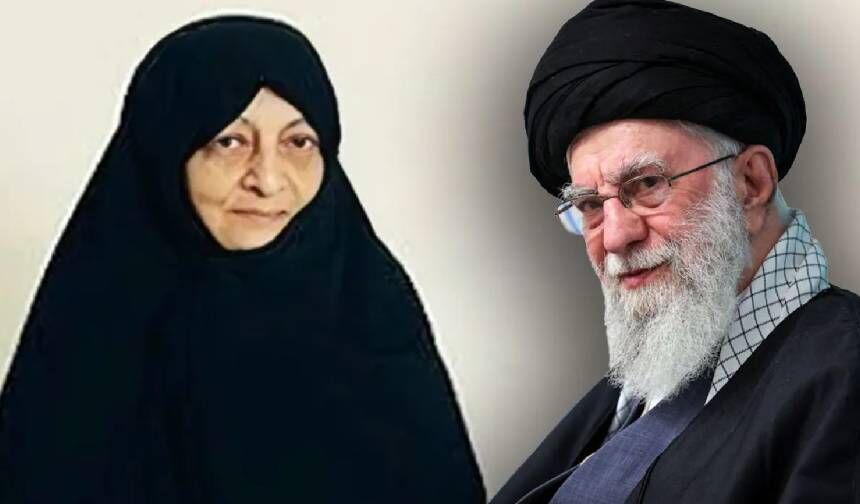 Hamaney'in eşi de hayatını kaybetti: Saldırıda ağır yaralanmıştı