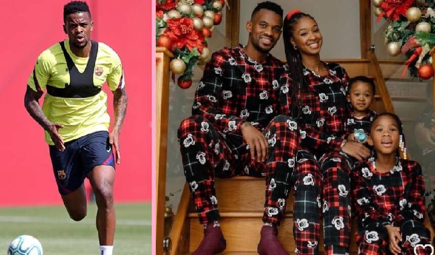 Fenerbahçeli Semedo'nun eşi Marleno trafik kazası geçirdi