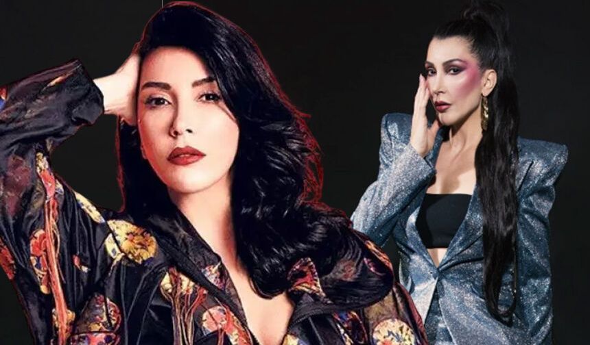 Savcılık harekete geçti... Hande Yener'e "zıplamayan Tayyipçi" soruşturması