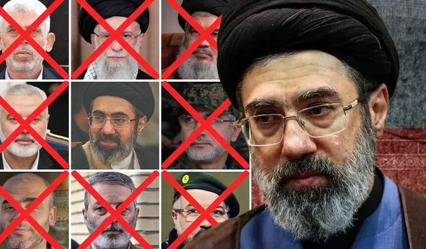 İsrail’den İran’ın yeni liderine ölüm fermanı: 'O artık yürüyen bir ölü!'