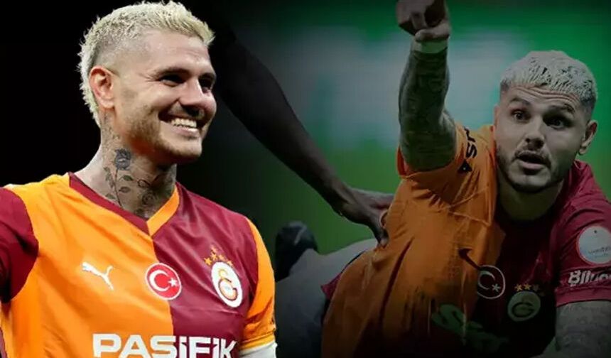 Galatasaray’da Icardi dönemi resmen bitiyor