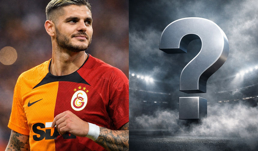 Galatasaray'da Icardi dönemi bitiyor: Varisi ise o olacak!