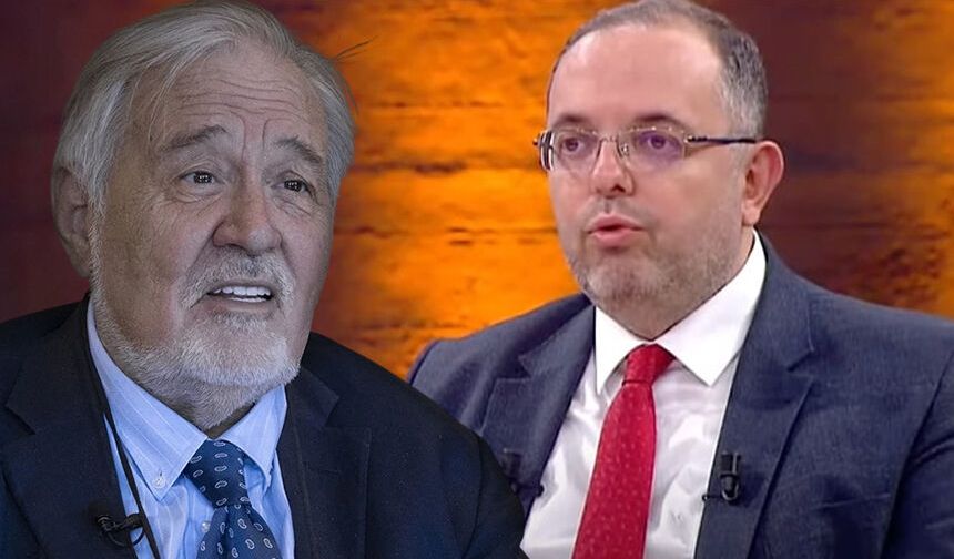 Erhan Afyoncu arşivi açtı! İlber Ortaylı hakkında ilk kez duyacağınız açıklama