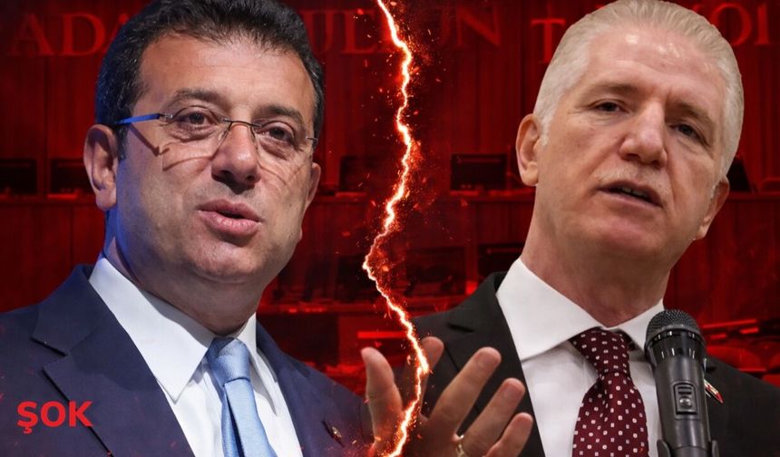 İBB davasında Davut Gül iddiası! Vali’den jet yanıt