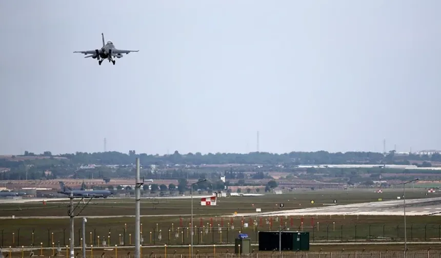 İncirlik Üssü'nde siren sesleri duyuldu! Milli Savunma Bakanlığı'ndan açıklama geldi