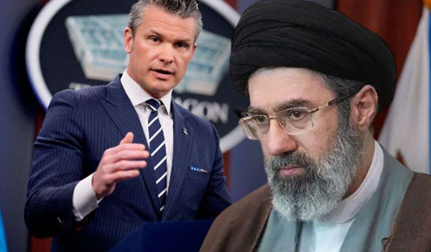 Hamaney yaralı... İran'ı sert vuracağız!