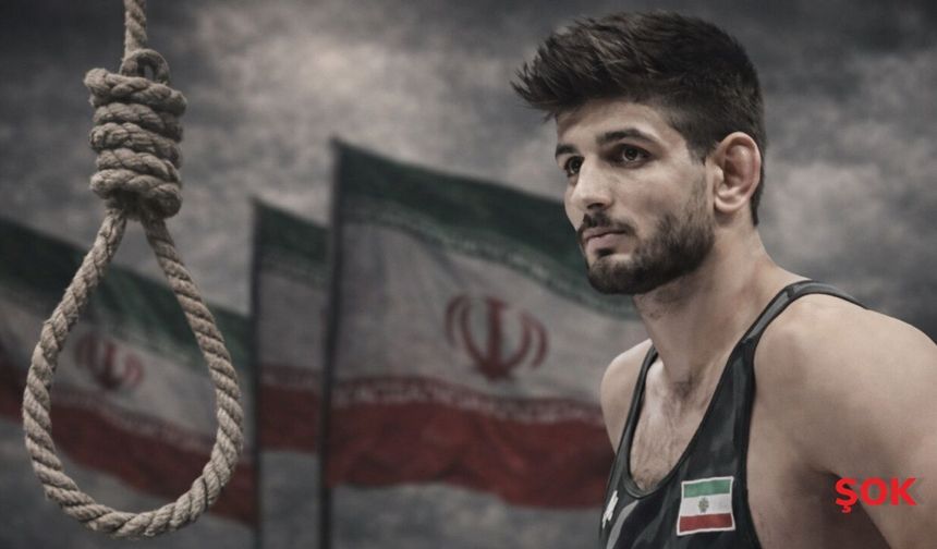 İran milli sporcusunu astı: Genç güreşçi daha 19 yaşındaydı