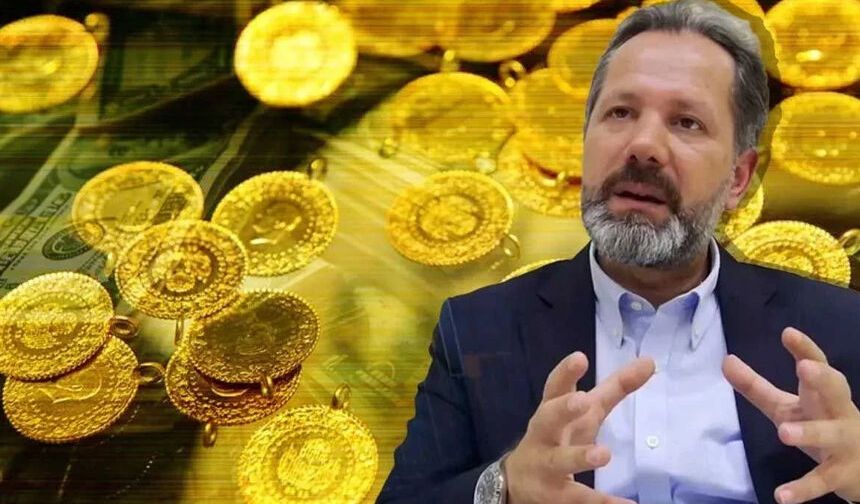 İslam Memiş'ten altın uyarısı: Önce pik sonra dip yapacak