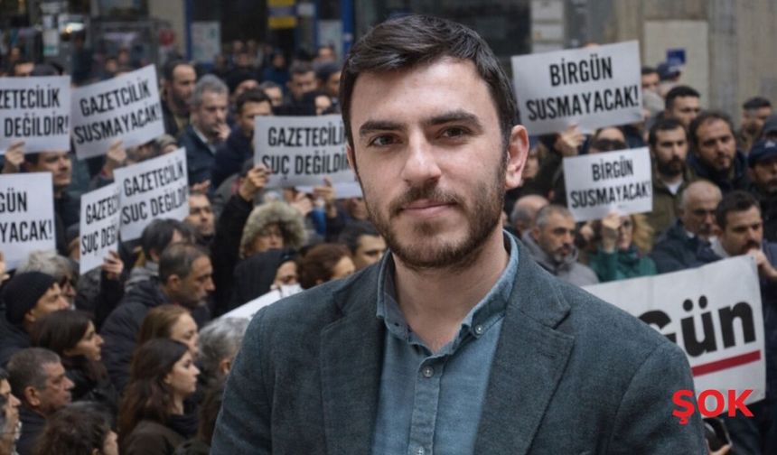 Taksim’de gazetecilerden İsmail Arı için çağrı! 'Serbest bırakın' sloganları yükseldi