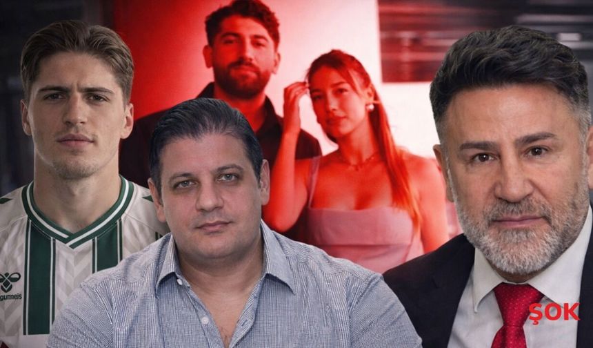 Futbolcu cinayetinde flaş gelişme: Bilal Kadayıfçıoğlu ve İzzet Yıldızhan gözaltında