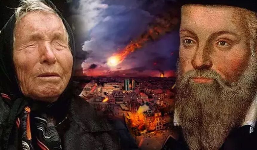 Kahinler geleceği öngördü mü? İşte meşhur kehanetler