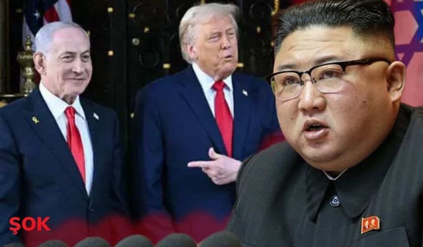 Kim Jong Un’dan İran'a destek İsrail’e açık tehdit: 'Tek bir füze yeterli'