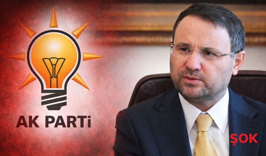 Başkent’te ‘gizli el’ iddiası! Akın Gürlek belgeleri AK Parti içinden mi sızdırıldı?