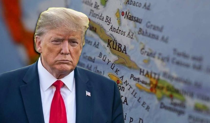 Trump tehdit ediyordu! Küba, ABD saldırısına karşı askeri hazırlık yapıyor