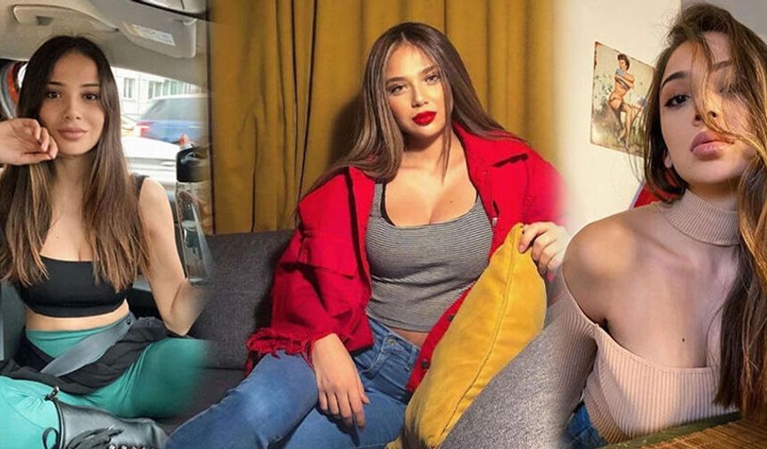 Yakalama kararı vardı, ülkeyi terk etmişti! Merve Taşkın hakkında bomba gelişme