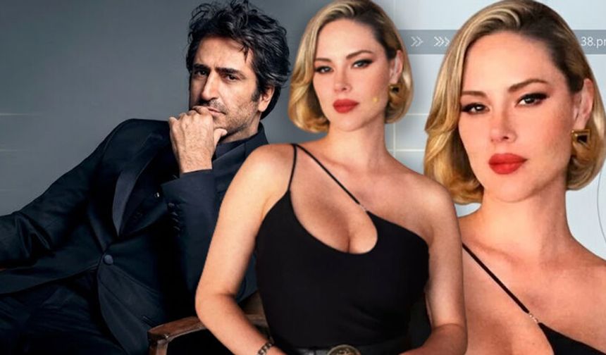 Ünlü spikerin paylaşımı sosyal medyayı salladı: Mahsun Kırmızıgül detayı olay oldu