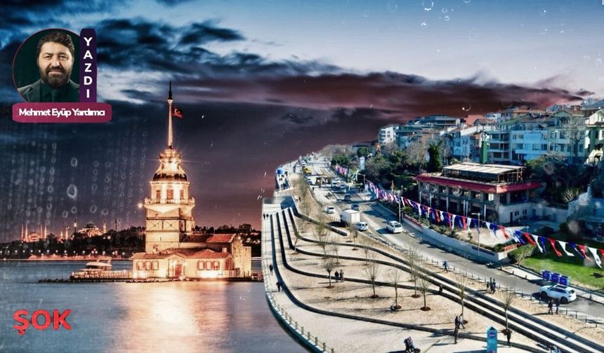 Salacak’ta zamanın kıyısında: Bir isim, bir kule ve İstanbul’un en eski tılsımı