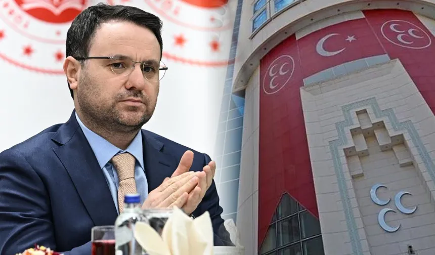 MHP de topa girdi: Akın Gürlek’e 'Mal varlığını açıkla' çağrısı