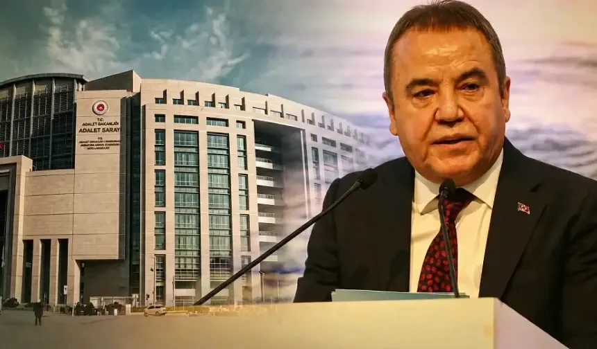 Şoförleri tutuklanmıştı: Antalya Büyükşehir Belediyesi Özel Kalem personeli gözaltına alındı