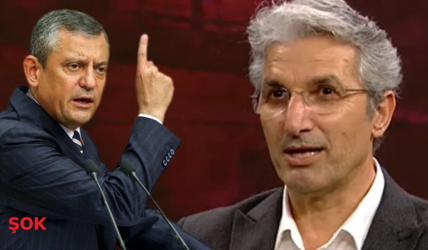 FETÖ parmağı iddiası! Nedim Şener'den Özgür Özel’e: 'Algı operasyonu elinde patladı'