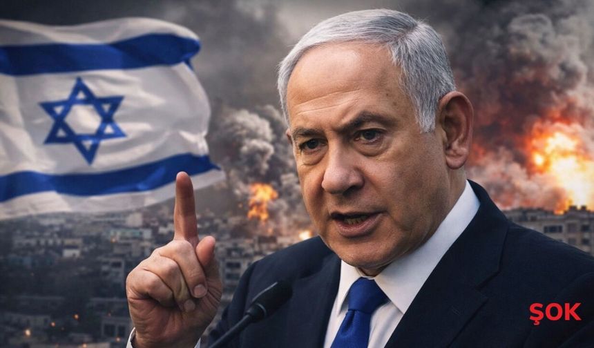 Netanyahu’dan dünyaya savaş çağrısı! 'Katılın' dedi
