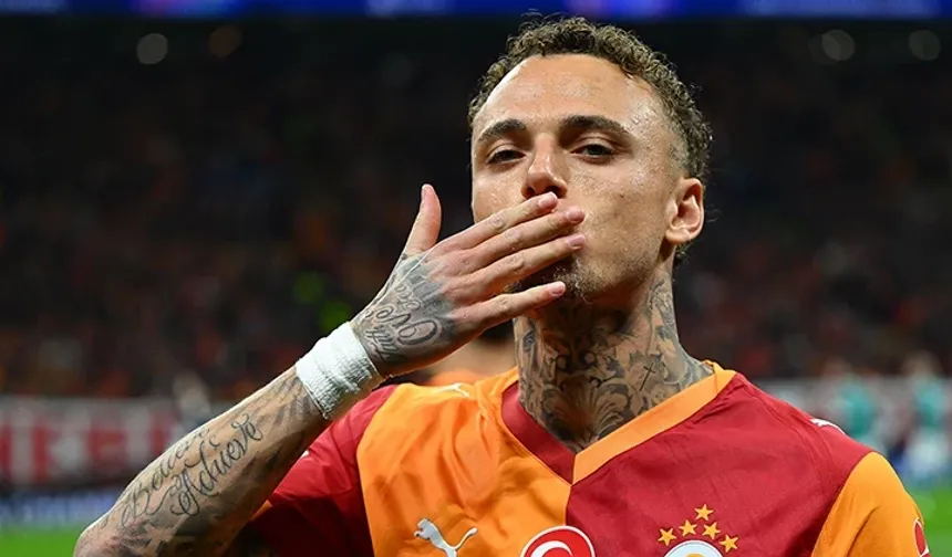 Galatasaray'da Xavi Simons transferi! Noa Lang devreye giriyor