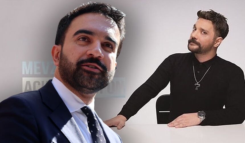 Oğuzhan Uğur sınırları aştı: Mevzular Açık Mikrofon’un konuğu New York Belediye Başkanı!