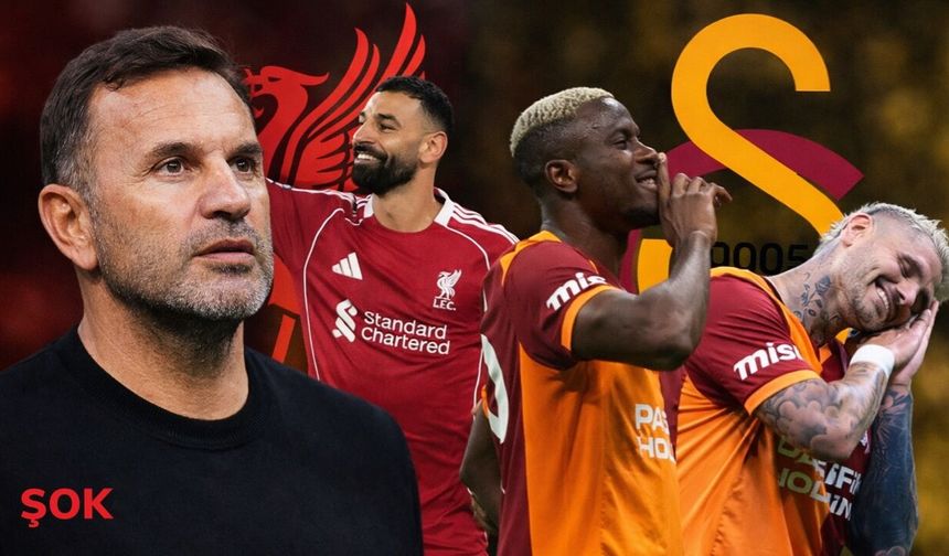 Okan Buruk’tan Liverpool’a zihin yakan plan! 4 sürpriz birden