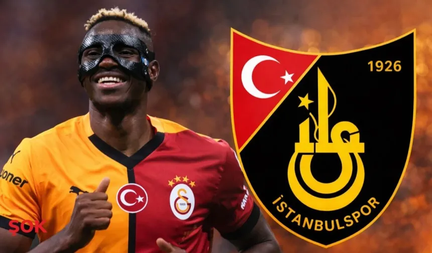 Osimhen İstanbulspor’u mu alıyor? Resmi açıklama geldi