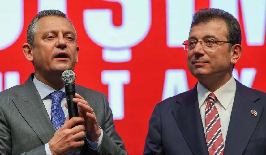 Özgür Özel'den İmamoğlu önerisi: 'Korkuyorlarsa hiç değilse ev hapsi versinler'
