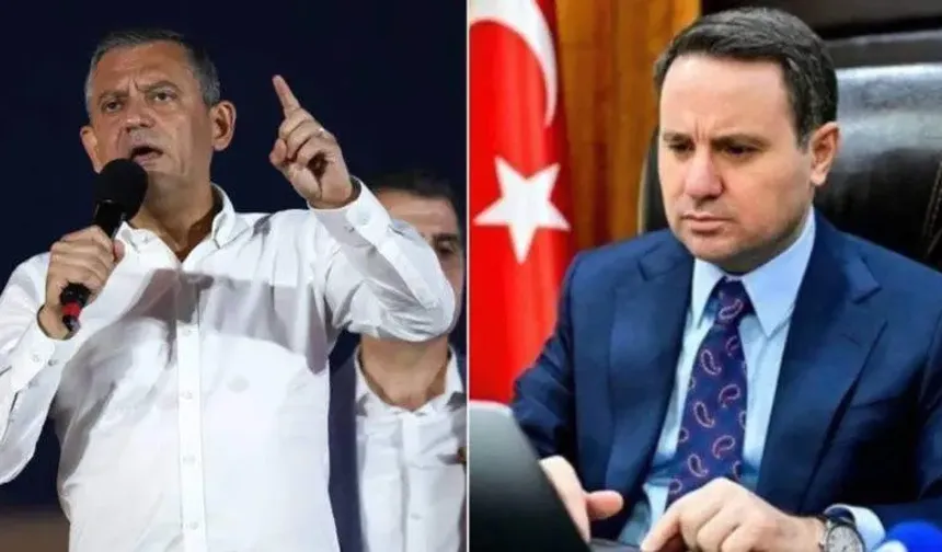 Özgür Özel'den Akın Gürlek'e yanıt: 'Açıkladıklarının değeri 71,5 milyon TL'