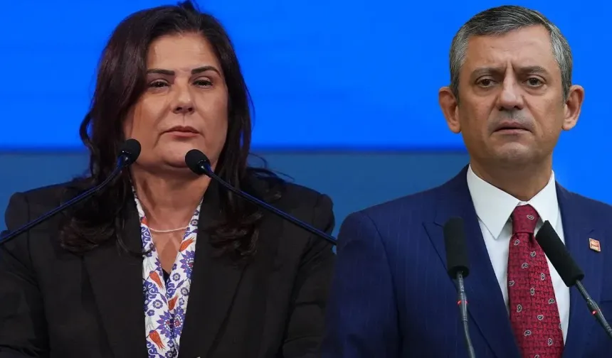 Özgür Özel’in sözlerine Çerçioğlu’ndan jet yanıt: 'İftiraların hesabı sorulacak'