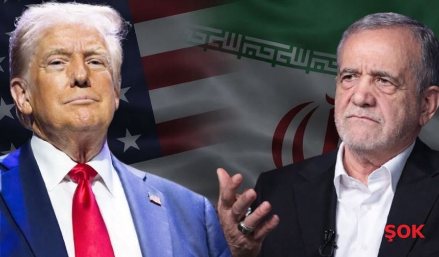 Pezeşkiyan’dan Trump’a sert yanıt: 'Haritadan silme hayali acizliktir'