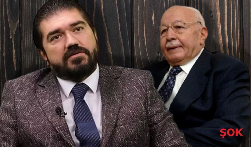 Rasim Ozan Kütahyalı’dan Necmettin Erbakan'a övgü: 'Silah tuzağına düşmedi'