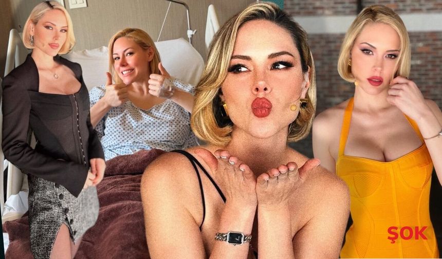 Maçı değil onu izliyorlardı… Şampiyonlar Ligi’nin yıldız sunucusuna nazar değdi