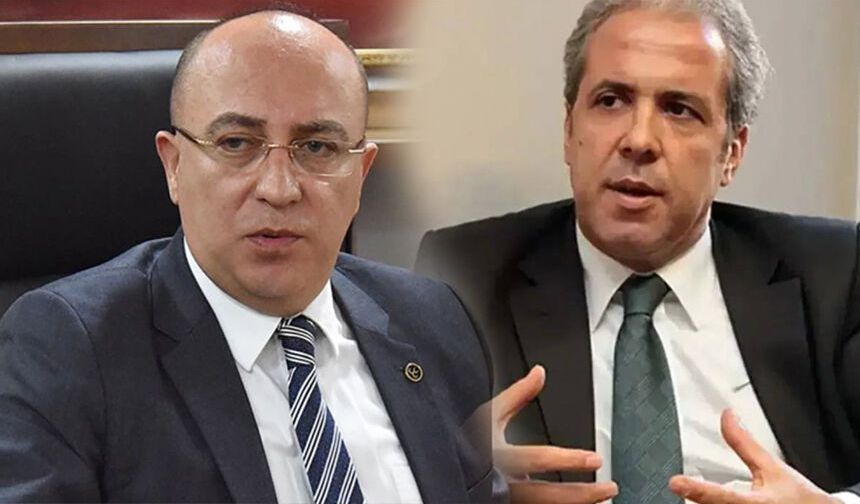 Şamil Tayyar’dan İzzet Ulvi Yönter için olay sözler: 'Siyaset yolu resmen kapandı!'