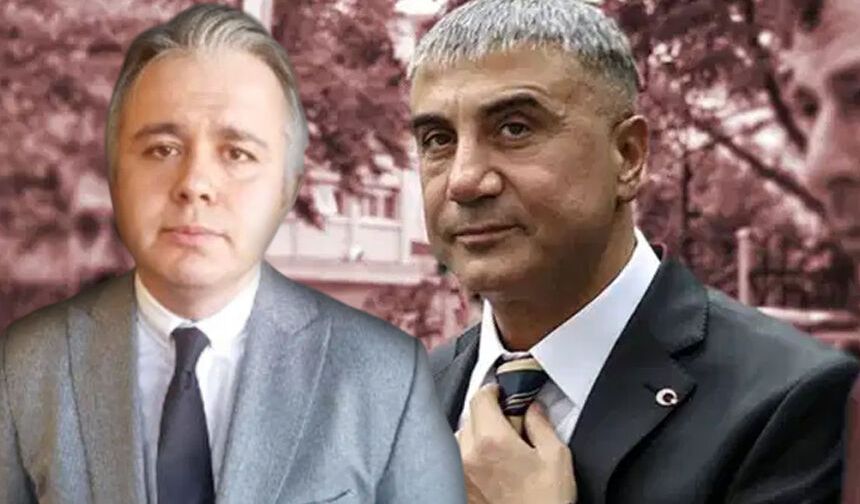 Sedat Peker’in avukatı bu kez 'Suça sürüklenen çocukları' anlatacak
