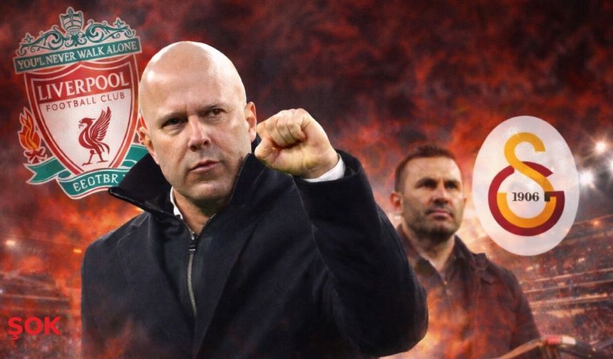 Slot’un kuyruk acısı dinmedi! Galatasaray için gizli plan hazırladı