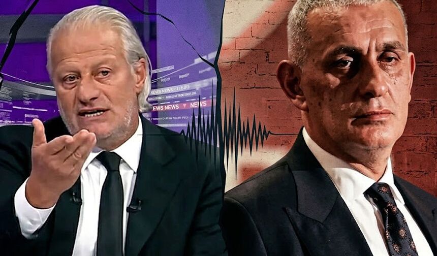 Tugay Kerimoğlu’ndan TFF Başkanına sert sözler: '94 maç giydim, en karakterli diyemezsin'