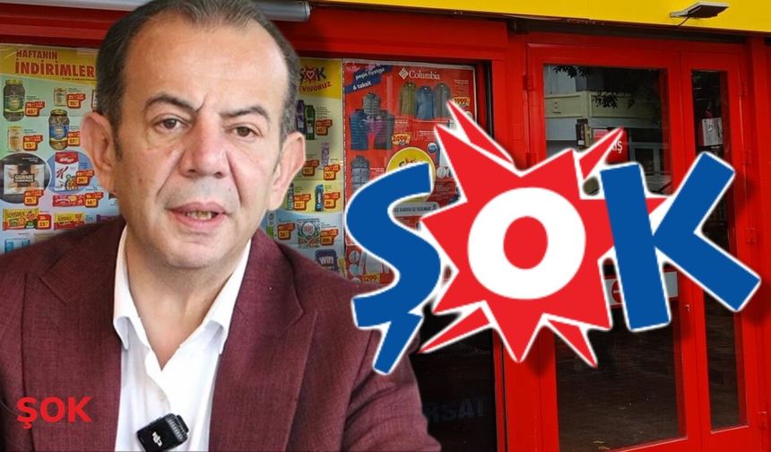 ŞOK Market iddialara noktayı koydu: Tanju Özcan meselesinde gerçek ne?
