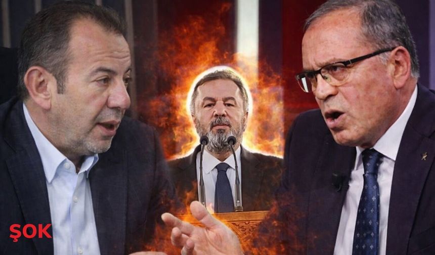 Ahmet Yavuz’dan AK Partili Yaşar Baş’a Tanju Özcan çıkışı: FETÖ hatırlatması yaptı