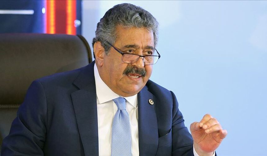 MHP’li Feti Yıldız’dan Meclis’e kritik çağrı: 'Daha fazla zaman kaybetmeden…'
