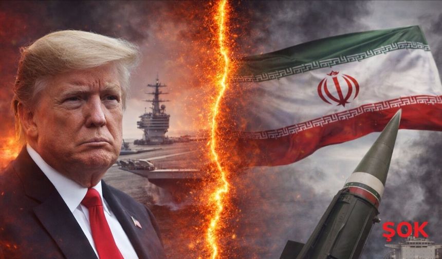 Gerilim zirvede! İran Hürmüz kartını masaya koydu