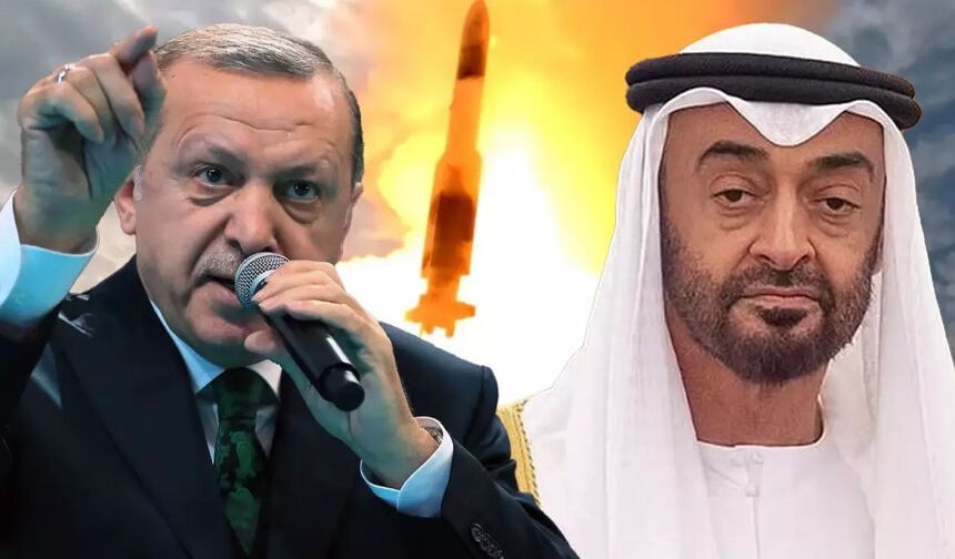 DMM'den "BAE, Türkiye'nin hedefinde" iddialarına açıklama