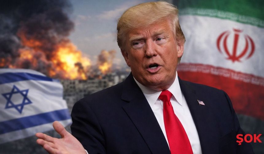 İsrail saldırıları sürerken Trump’tan şaşırtan sözler: 'İran ile görüşebilirim'